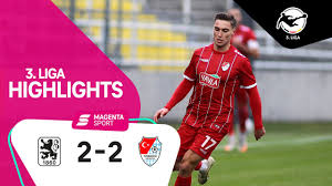 Alle spieler positionen vertragsdaten marktwerte rückennummern Tsv 1860 Munchen Turkgucu Munchen 13 Spieltag 2020 2021 Magenta Sport Youtube