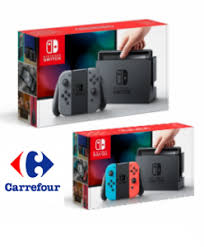 En 2017, le revenu global était de plus de 120 milliards de dollars 8, et 4,3 milliards d'euros en france 9. Carrefour Nintendo Switch Cheaper Than Retail Price Buy Clothing Accessories And Lifestyle Products For Women Men