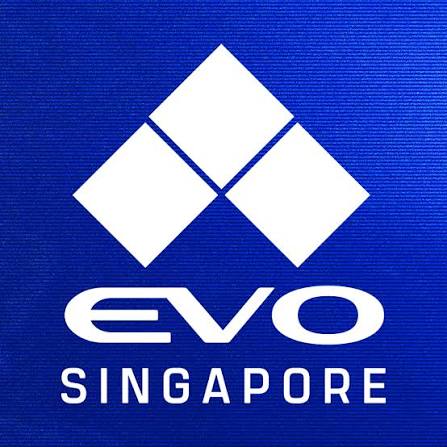 Evo Singapore 2027 Logo