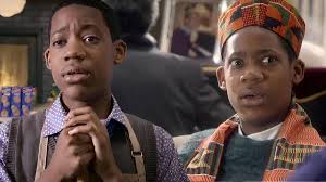 Why Tyler James Williams Isn't Returning For Everybody Hates Chris' New Show