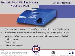 Eisa Photometer Neonatal Bilirubin Analyzer Viale Tivoli 102 00018 Palombara Sabina Rm Italy Das Srl