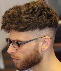 35 Best Men S Textured Haircuts 2021 Guide Wavy Hair Men Crop Hair Mens Haircuts Short