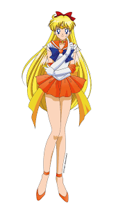 Sailor Venus Anime Image Gallery Sailor Venus Sailor Moon Sailor Moon Girls