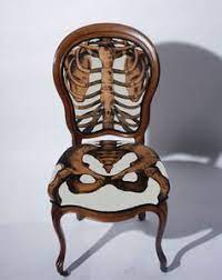 cavaliero finn sam edkins anatomically correct chair white インテリア 家具 ファンキーな家具 装飾のアイデア