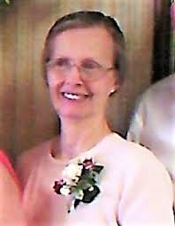 Eunice Scheibe Obituary (1935