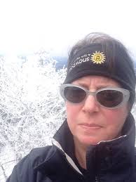 Still skiing at 61 in New Hampshire