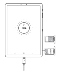 Switch off the samsung galaxy tab a6 phone. Samsung Galaxy Tab S4 Insert Remove Sim Card Verizon