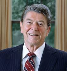 Ronald Reagan once referred to the USA as the "bright shining city