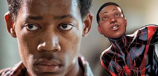 Maybe you would like to learn more about one of these? Tyler James Williams Confirms He S Read For Marvel Talks Spider Man Rumors