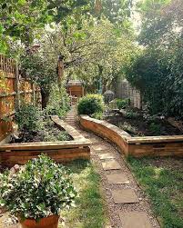 Secret Garden Home Raised Beds Brick Garden Follow Us For More Garde Home Vegetable Garden Design Small Garden Design Ideas Low Maintenance Garden Bed Layout