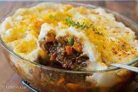 Easy Weeknight Shepherd S Pie With Leftover Roast Beef Recipe Recipes Food Roast Beef Recipes
