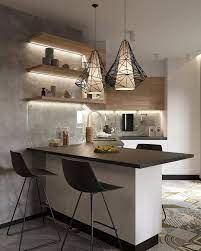 Interior Design Online Www Facehome It Progettazione Inter Interior Design Kitchen Minimalism Interior Minimal Interior Design