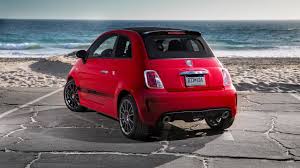 Fiat 500 lounge spec 2018. Fiat 500 Goes All Turbo For 2018