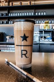 Ordering at starbucks, a popular international chain of upscale coffeehouses, can be intimidating to those of us who are not coffee connoisseurs or starbucks regulars. Inside Toronto S First Reserve Bar Starbucks New 3 200 Square Foot Shrine To Coffee