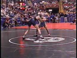 NCAA DI Wrestling: Matt Pitts (UT-Chattanooga) vs. Jeff Sato (Columbia)  (125)