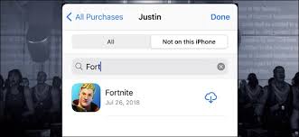 Anyone who is not on ios 11 can't run this game. How To Reinstall Fortnite On Your Iphone Or Ipad