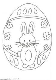 Schablonen Ausmalen Hase Im Osterei Osterei Ausmalbild Osterei Vorlage Osternest Basteln