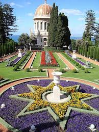 The Bahai Gardens In Haifa Kitsakis Beautiful Places Places Around The World Haifa Israel