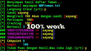 Cara mengganti password facebook lewat hp (android) 1. Hack Password Facebook Terbaru Dengan Termux Di Android Tanpa Root Hacker Anonymous