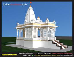 Shree Laxmi Narayan Temple 22 X40 Indian Architect In 2020 Temple Decor Mandir Design Temple Design