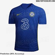 2021/2022 kits for dream league soccer 2019, and the package includes. Chelsea 2021 22 Home Kit Leak Brings Back A Touch Of Yellow We Ain T Got No History