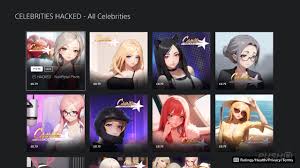 PS5, PS4s New Free Game Mixes Qix with Anime Ladies | Push Square