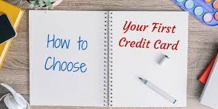 Whether you're interested in low introductory interest rates, no annual fees, rewards or cash back, citi has an option for you. How To Choose Your First Credit Card For Complete Newbs