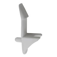 Clear Locking Shelf Pin 5mm Products Plastic Shelves Base Cabinets Kitchen Cabinet Organization