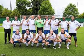 Pfr home page > teams > new england patriots > 2019 statistics & players. Harry Redknapp Knocks Overweight Ex England Footballers Into Shape For A Match Against Arch Rivals Daily Mail Online