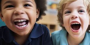 Abraham and Sarah (She Laughs!): Sunday School Lesson