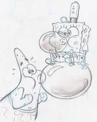 Drawingfusion Com Disney Art Drawings Spongebob Drawings Disney Drawings Sketches