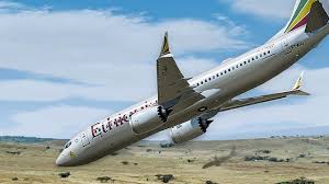 Boeing 737 MAX Crashes Immediately ...