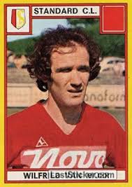 He is one of the best belgian footballers. Sticker 300 Wilfried Van Moer Panini Football Belgium 1974 1975 Laststicker Com