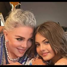 Rafaela Castro Hija De Cristian Castro 2023