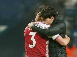 Important facts about kieran tierney: Kieran Tierney S Text To Hector Bellerin After Changing Room Talk That Changed Everything Irish Mirror Online