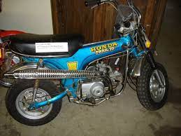 7 Honda Mini-trail Ideas Honda Mini Bike Mini