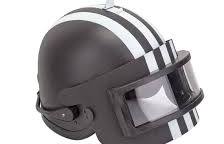 NFSTRIKE K63 Altyn Russian Military Helmet Game Peripherals (Black&White)