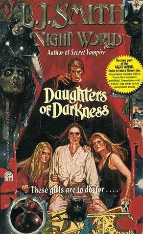 Daughters of Darkness (Night World, #2) by L.J. Smith | Goodreads