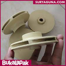 Adanya pompa air mungkin saja bisa memudahkan masyarakat dalam mengatasi kesulitan dapat air bersih. Jual Impeller Pompa Air Modifikasi Di Lapak Surya Guna Bukalapak