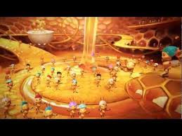 Earcandyofficial wake up with a bowl of miel pops #mielpops #ad #sponsor #commercial. Miel Pops 2012 France Language Youtube