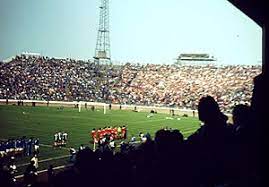 Aerial, scotland national football team, queens park fc. Hampden Park Wikipedia