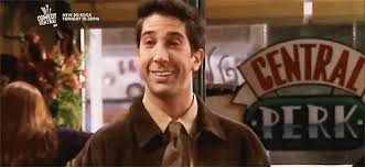 Wenn die verfärbung des zahnschmelzes oberflächlich ist, kann die verfärbung der zähne rückgängig gemacht werden. Throwback Thursday The One With Ross S Teeth Potterwars