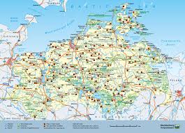 With only 1,642,000 people, it is less populous than the city of hamburg. Facts And Figures Government Portal M V