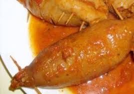 Encornets Farcis Recettes Recette Recettes De Cuisine Encornet Farci Recette Encornet