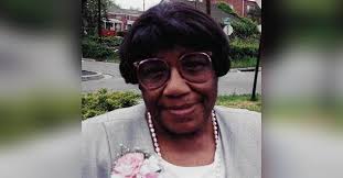 Mary Barnes Obituary