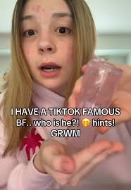 WHOS THE MYSTERIOUS GUY..!!! #fyp #akaronni #grwm #mamaowl #bf #skincare  #danielpaul