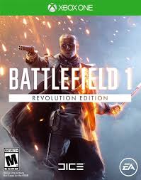 Battlefield 1 is developed by dice and produced by ea. Buy Battlefield 1 Revolution Xbox One Xbox