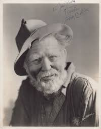 John Barton (Tabacco Road) (Vintage, inscribed) signed 8x10 photo