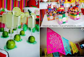 Birthday Party In Spanish Mexican Fiesta Themed Family Adult Birthday Party Planning Ideas Fiesta Mexican Fiesta Party Mexican Party Fiesta Party
