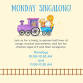 Singalong!, Ages 0-5 event image